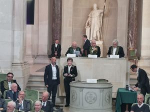 François 1 - Académie des sciences 2023